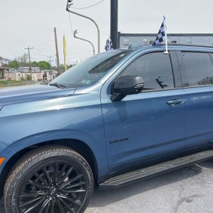 CHEVROLET TAHOE PREMIER - 2