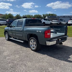 CHEVROLET SILVERADO 1500 LTZ - 5