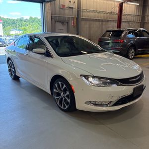 صورة مصغرة 12 لـ 2016 Chrysler 200 C