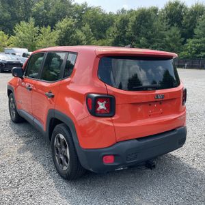 صورة 5 لـ 2015 JEEP RENEGADE SPORT