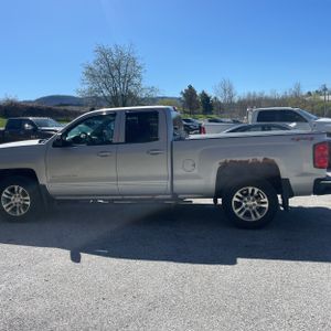 CHEVROLET SILVERADO 1500 - 4