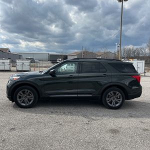 FORD EXPLORER XLT - 3