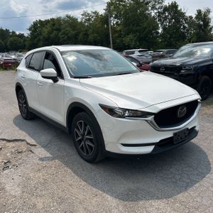 2018 Mazda CX-5 TOURING 缩略图 12