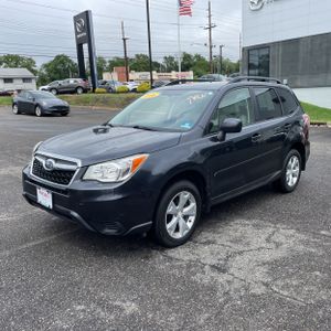 2016 Subaru FORESTER 2.5I PREMIUM — фото 1