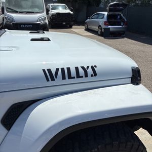 صورة مصغرة 23 لـ 2022 JEEP GLADIATOR WILLYS