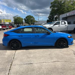 HONDA CIVIC SPORT - 10