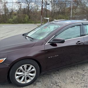 CHEVROLET MALIBU LT - 2