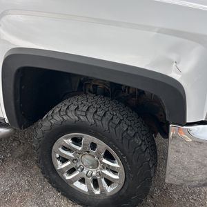 2016 Chevrolet SILVERADO 2500HD LT — миниатюра 79