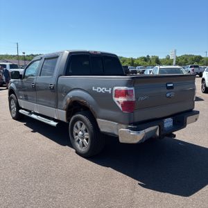 FORD F-150 XLT - 5