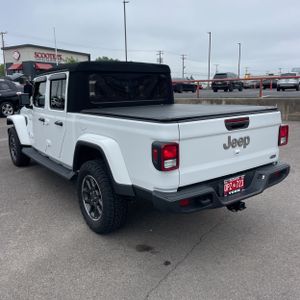 JEEP GLADIATOR OVERLAND - 5