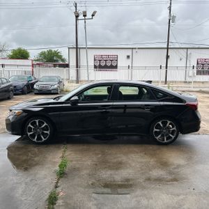 HONDA CIVIC HYBRID SPORT TOURING - 3