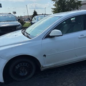 2011 Chevrolet MALIBU LS 照片 2