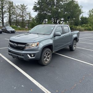 CHEVROLET COLORADO - 1