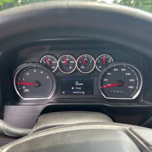 2020 Chevrolet SILVERADO 2500HD LT 缩略图 39