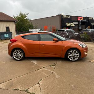 2013 Hyundai VELOSTER BASE — фото 10