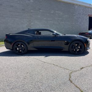 CHEVROLET CAMARO SS - 10