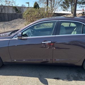 CADILLAC ATS 2.0T LUXURY - 4