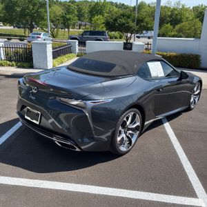 LEXUS LC 500 CONVERTIBLE BASE - 8