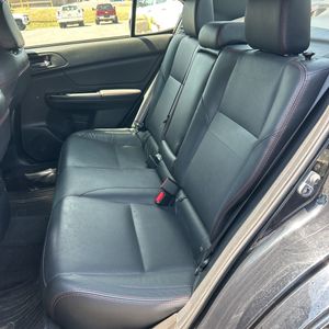2018 Subaru WRX LIMITED 缩略图 33