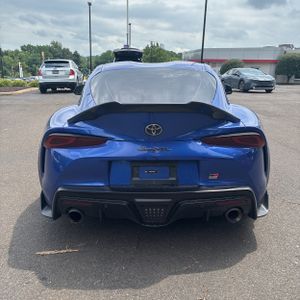 2026 Toyota GR SUPRA 3.0 PREMIUM — фото 7
