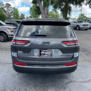 JEEP GRAND CHEROKEE L LIMITED - 7