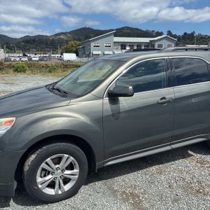 CHEVROLET EQUINOX LT - 2
