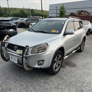 2012 Toyota RAV4 SPORT 照片 1