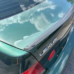2001 Lexus IS 300 BASE — фото 50
