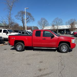 CHEVROLET SILVERADO 1500 LT - 10