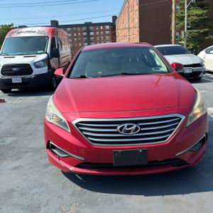 2017 Hyundai SONATA SE 照片 14