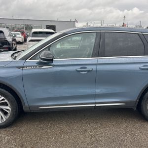 LINCOLN CORSAIR STANDARD - 4