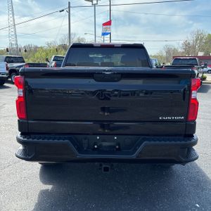 CHEVROLET SILVERADO 1500 CUSTOM - 7