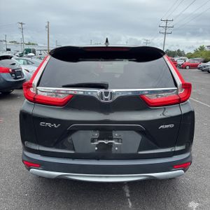 2017 Honda CR-V EX-L 照片 7
