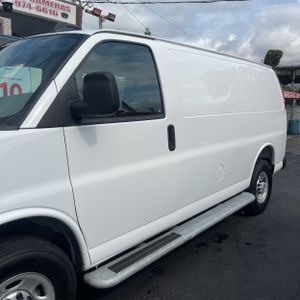 2025 Chevrolet EXPRESS CARGO WORK VAN 照片 2