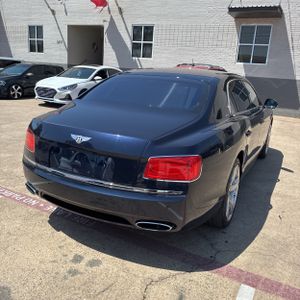 2014 Bentley FLYING SPUR BASE 照片 8