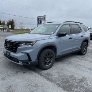 HONDA PILOT TRAILSPORT - 1