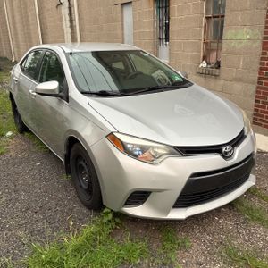 صورة مصغرة 12 لـ 2016 Toyota COROLLA LE