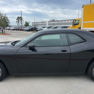 DODGE CHALLENGER SXT - 4