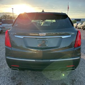 2019 Cadillac XT5 LUXURY — фото 7
