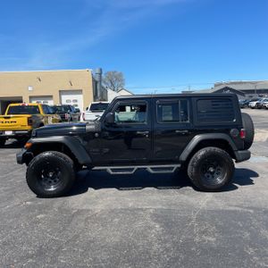 JEEP WRANGLER - 3