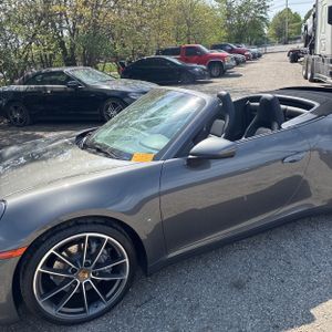 PORSCHE 911 CARRERA CABRIOLET - 2