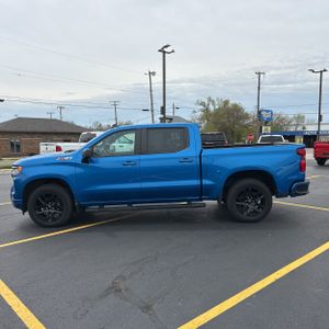 CHEVROLET SILVERADO 1500 - 3