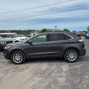 FORD EDGE SEL - 3