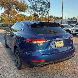 MASERATI LEVANTE MODENA - 5