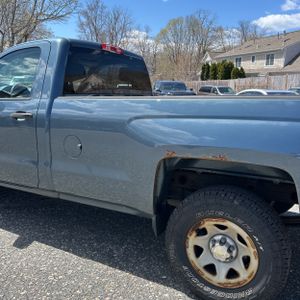 CHEVROLET SILVERADO 1500 - 6