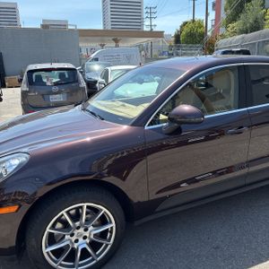 2016 Porsche MACAN S 照片 2