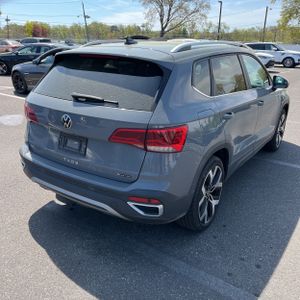 VOLKSWAGEN TAOS SEL 4MOTION - 8