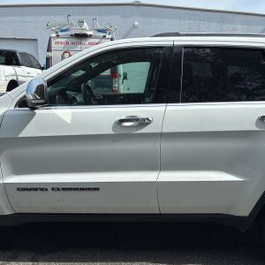 Jeep Grand Cherokee Limited - 3