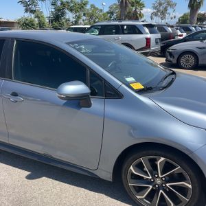 صورة 13 لـ 2021 Toyota COROLLA SE