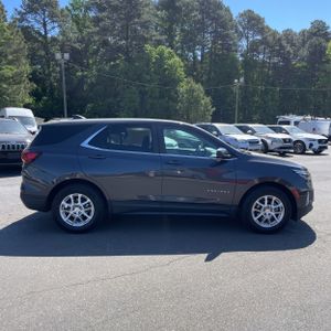 CHEVROLET EQUINOX LT - 10